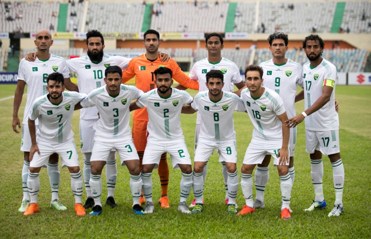 ޕާކިސްތާން ފުޓްބޯޅައިގައި ޔޫރަޕްގެ ނުފޫޒު: ހެޔޮ ފާލެއް