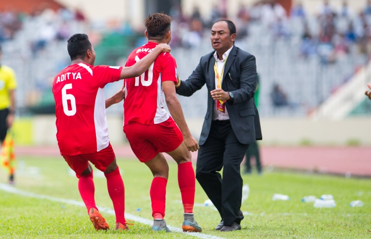 ނޭޕާލަށް ހުރިހާ ދޮރެއް އަދި ބަންދެއް ނުވޭ: ކޯޗު