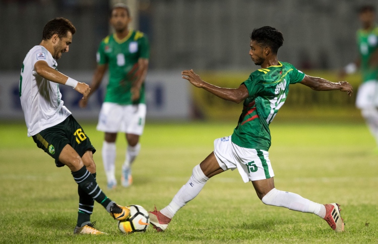 ޕާކިސްތާން ބަލިކޮށް ބަންގްލަދޭޝް ސެމީއާ ގާތަށް