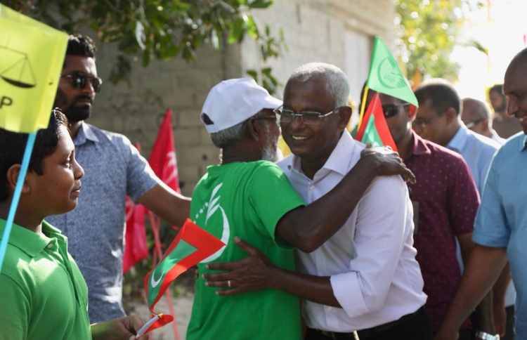 ބޭރުގެ ފްލައިޓްތަކަށް ހަނިމާދޫ ތަރައްގީ ކޮށްދޭނަން