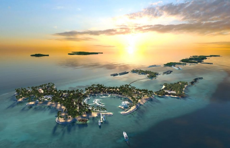 ޓޫރިޒަމްގެ މަލަމަތި ބަދަލުކޮށްލާނެ ބިޔަ މަޝްރޫއެއް