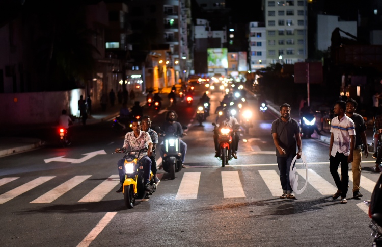 ކަފިހި ހުރަސްމަތިން އެކްސިޑެންޓުވެ މީހަކު ސީރިއަސްވެއްޖެ