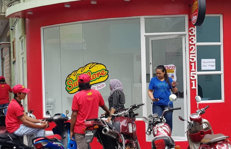 ބްރިޖް ހުރަސްކޮށް "ސަބްމޯ" ހުޅުމާލެއަށް!