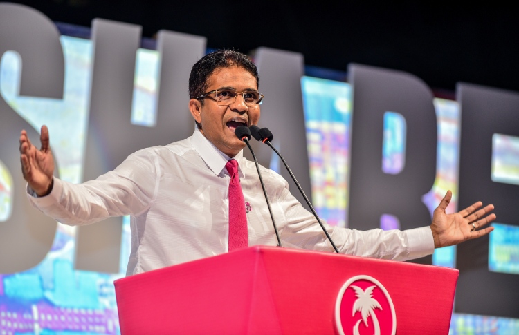 ޕީޕީއެމްގެ "ރަސްމީ ސައިޒް" ދައްކާލަނީ