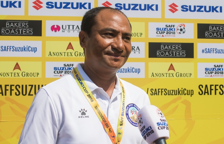 ނޭޕާލަށް ކޮންމެ ޓީމެއް ވެސް ބަލިކުރެވޭނެ: ކޯޗު