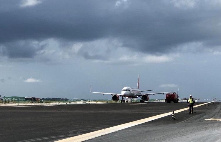 އެއާ އިންޑިއާގެ ބޯޓު ފުރުމުގެ ހުއްދަ އަދިވެސް ނުދޭ