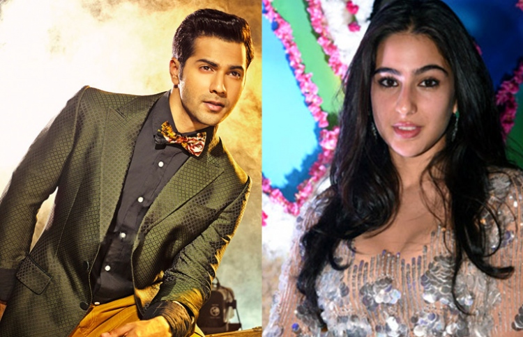 ސާރާ އާއި ވަރުން: ޑޭވިޑްގެ އާ ފިލްމުން އެކީގައި ފެންނާނެ.