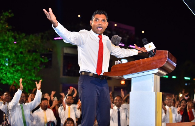 ނަތީޖާ ލިބިއްޖެ، ބޭނުންވާ ގޮތް އެނގިއްޖެ: ފައިސަލް