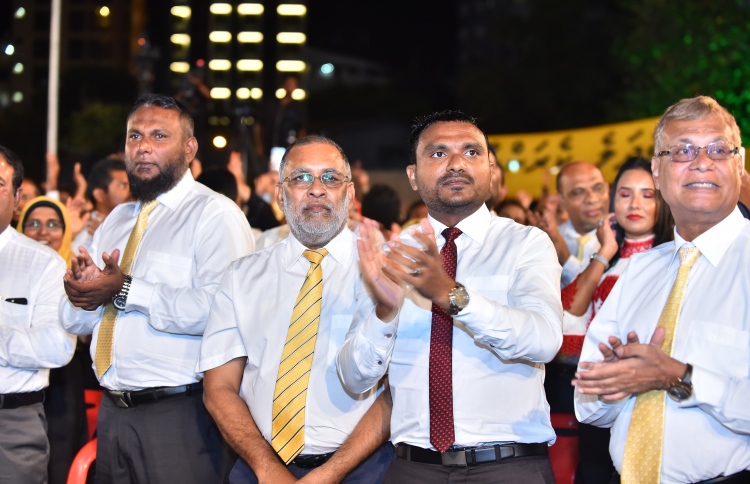 މައުސޫމާ މެދު ވެސް އަމަލުކުރީ އެއް އުސޫލަކުން