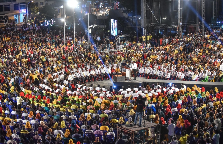 އެމްޑިޕީން ހަ ދުވަހަށް އާޓިފިޝަލް ބީޗް ހޯދަން އެދިއްޖެ