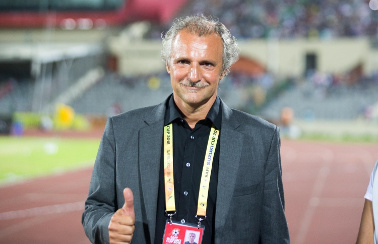 އިންޑިއާ ވަރުގަދަވިޔަސް ނަތީޖާ ނެރެވޭނެ: ގައުމީ ކޯޗު