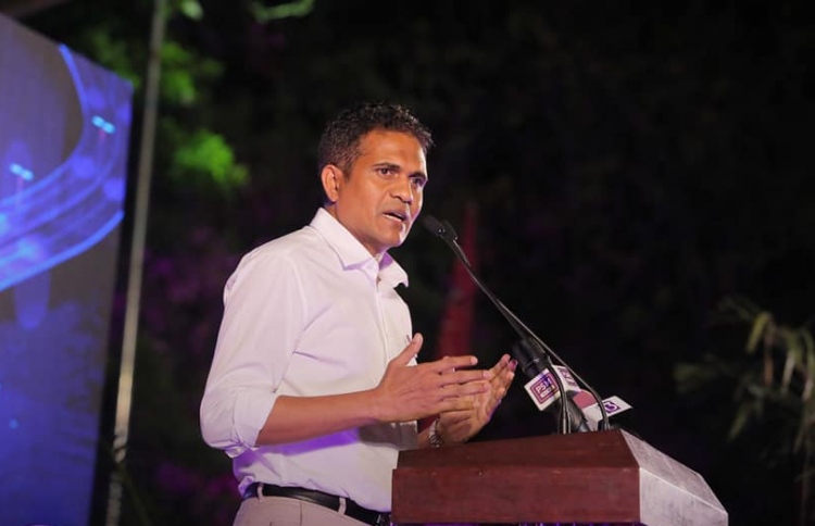 ރައީސަށް 2018 ދިނުމަށް ކަމަރު ބަންނަންޖެހޭ: ނިހާން