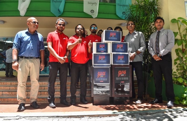 ދެ މިލިއަންގެ ޖޫރިމަނާ ވެސް ރާއްޖެޓީވީން ދައްކައިފި