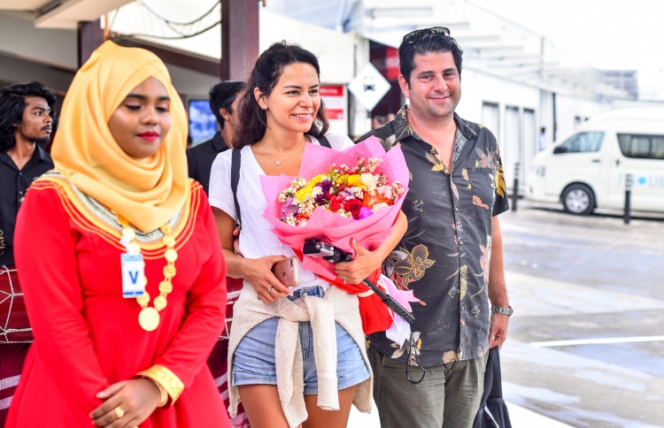 ޓޫރިޒަމް އޮކިއުޕަންސީ 63 ޕަސަންޓުގައި