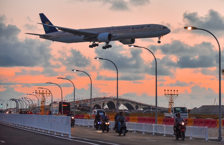 ބްރިޖު ދަތުރަށް ފަހު ރައީސްގެ ބަސް: ސަހަރޯއޭ ހީވި!