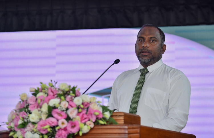 "ޒަކާތުގެ ނިޒާމަށް ފުރައްސާރަކުރާ ބަޔަކު އެބަ އުޅޭ"