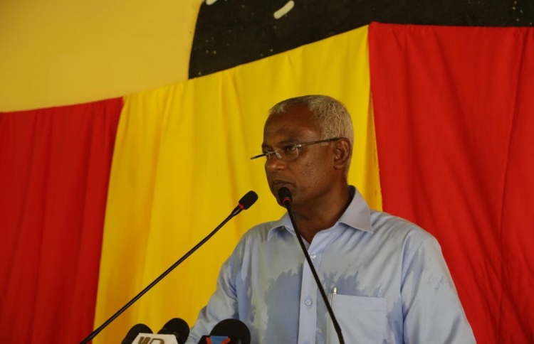 ވޯޓުން ވައްކަން ކުރިޔަ ދީގެން ނުވާނެ: އިބޫ