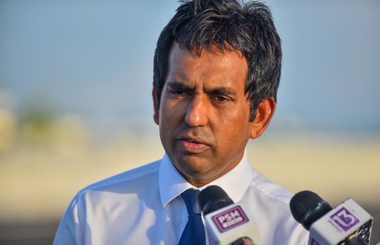 ކުރީ ސަރުކާރުން ފައިސާ ހޯދީ އެންމެ ހެޔޮއަގުގައި:ސައީދު