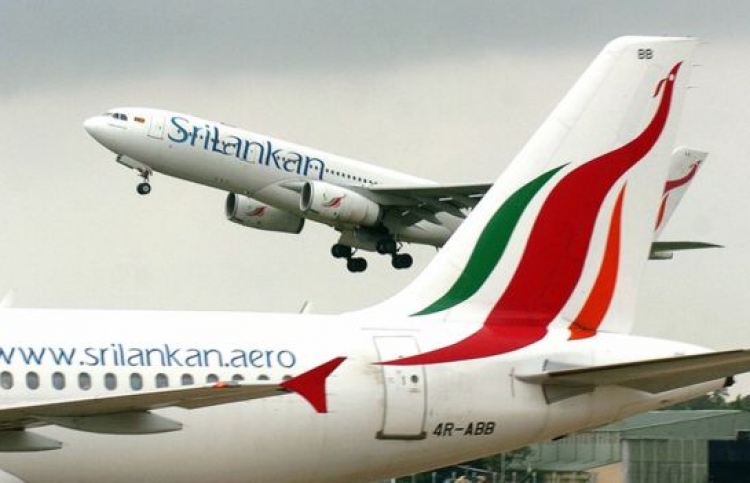 ސްރީ ލަންކާ އެއާލައިންސް ބޭރު ކުންފުންޏަކާ ގުޅެނީ