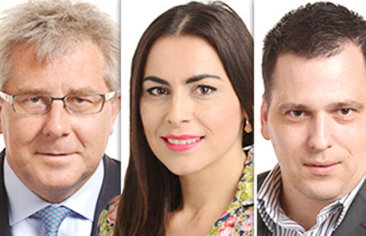 އީޔޫ ޕާލަމެންޓް މެމްބަރުންތަކެއްގެ ޝަކުވާ އީޔޫ އަށް