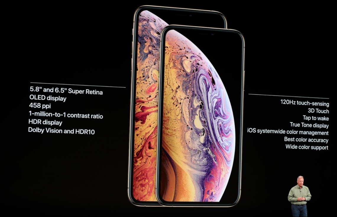 އައިފޯނުގެ ސައިޒު ބޮޑުކޮށް، ދެ ސިމް ލެއްވޭ ގޮތް ހަދައިފި