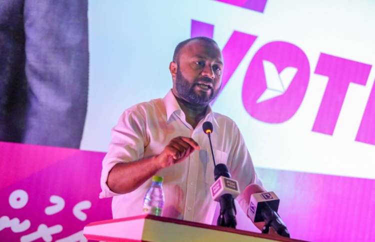 އިސްލާމީ ދައުވަތު ދިނުމުގައި އެއްވެސް ހުރަހެއް ނެތް