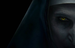 Horror movie "The Nun," a spinoff from "The Conjuring" series is the latest box office win for Warner Bros. PHOTO: THE NUN / WARNER BROS.