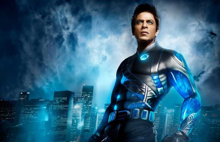 މާވެލްގެ ފިލްމަކަށް ޝާހްރުކް ގެންނަން ޝައުގުވެރިވޭ