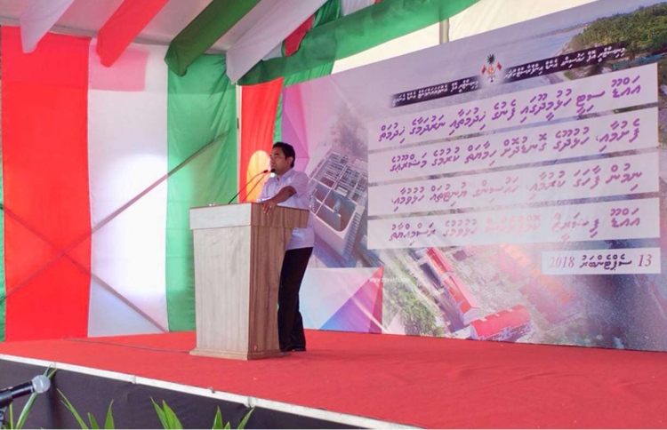 އަސްލު ސޫރަ ދައްކާނީ އިންތިހާބަށް ފަހު: ރައީސް