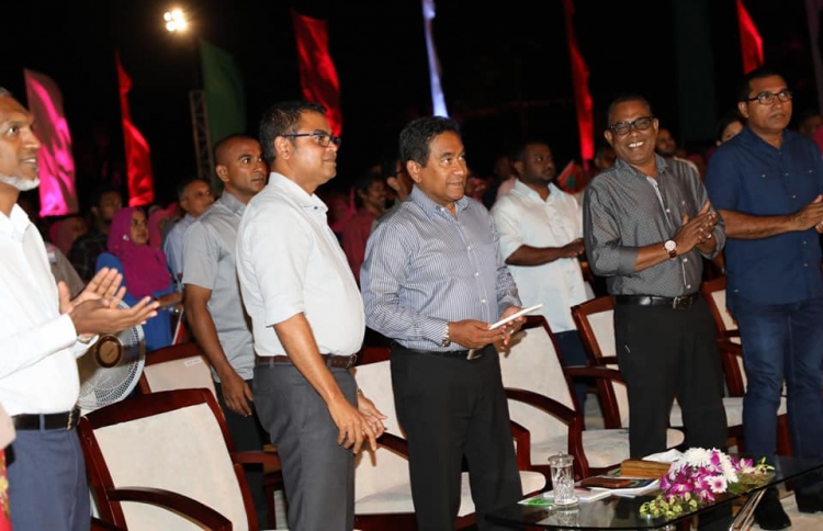 މާލެ ފިޔަވައި އެންމެ ބޮޑު ހޭދަކުރީ އައްޑުއަށް: ރައީސް