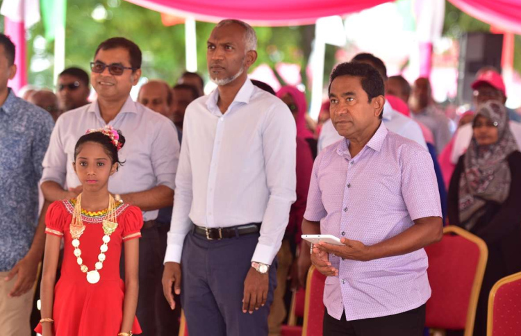 ޔާމީންގެ ޝަރީއަތަށް ނުފޫޒެއް ނުފޯރުވަން: ރައީސް