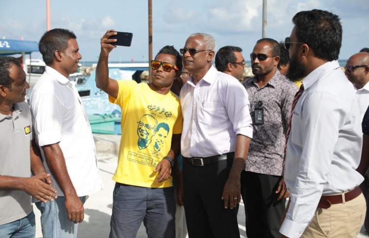 ހަމަނުޖެހުން ނުހިންގާތި، އެ ފުރުސަތެއް ނުދޭނަން: އިބޫ