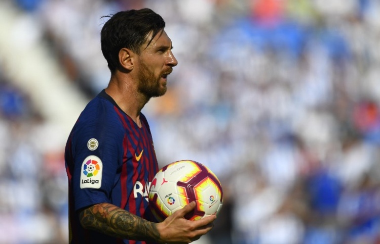 އިންޓަ މެޗުގެ ސްކޮޑުގައި މެސީ ހިމަނައިފި