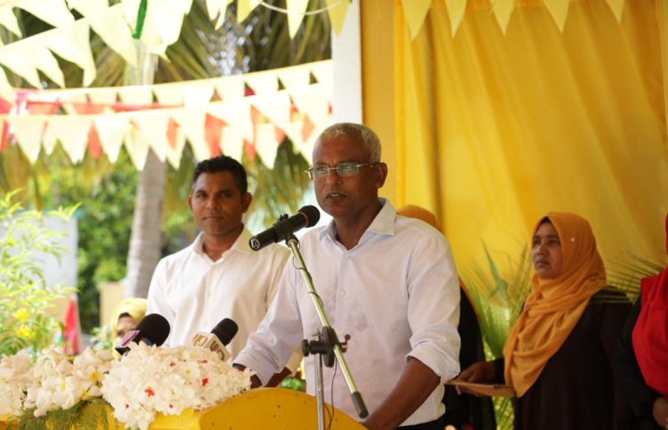 ފަހު ދަތުރުގައި އިބޫ އާއި ފައިސަލް އައްޑު އަށް