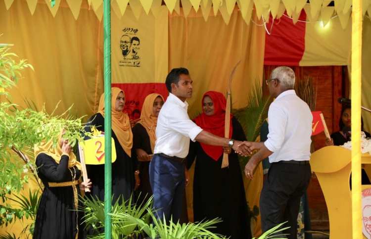 އިބޫއަކީ އުފެދުމުގައި ވެސް ލީޑަރެއް: ފައިސަލް