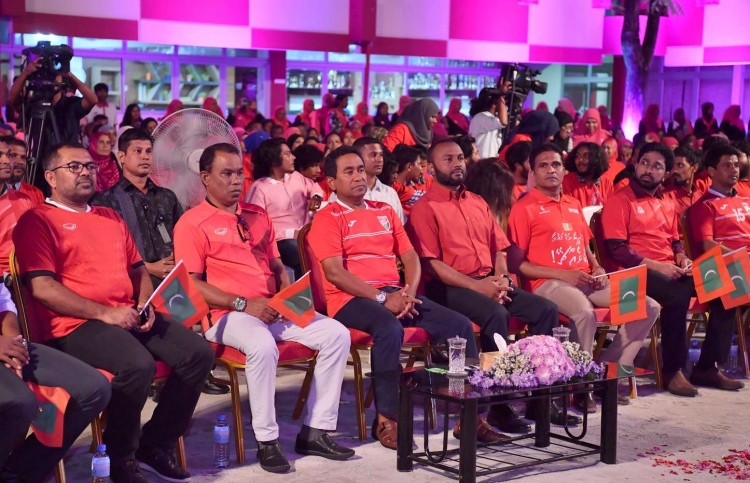 ޕީޕީއެމްގެ ލީޑަޝިޕް އިސްތިއުފާ ދޭން ނިހާން ގޮވާލައިފި