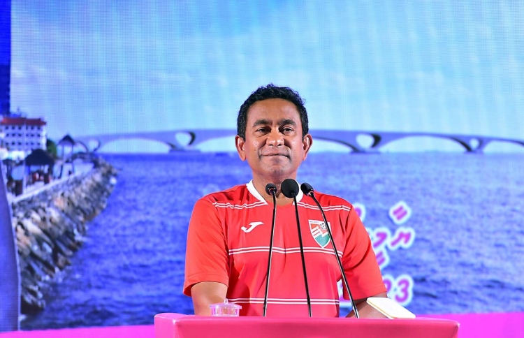 އެމްޑީޕީ މުޅި ޓީމަށް ވެސް ރައީސްއާ ބަހުސެއް ނުކުރެވޭނެ