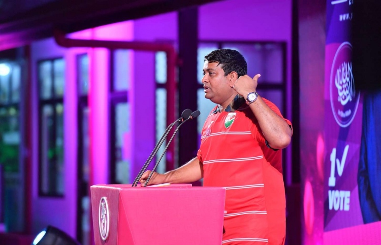 ދައްކާ ވާހަކަތަކުން މަސްވެރިކަމަށް ގެއްލުންލިބޭނެ:ޝައިނީ