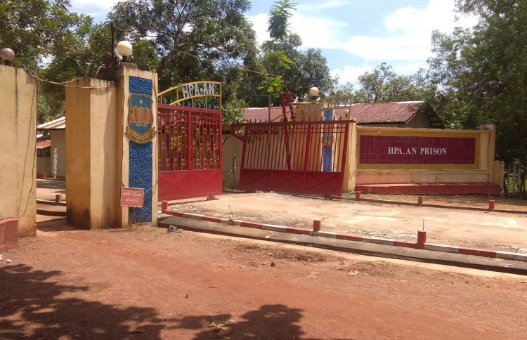 މިއަންމާގެ ޖަލު ފަޅާލި މީހުން ތައިލެންޑަށް!