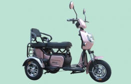 Lotus Bike Shop has decided to donate electric tricycles for people with disabilities.