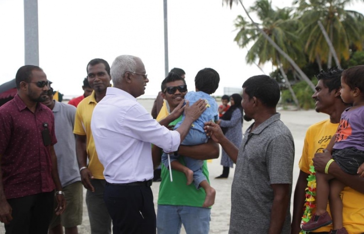 އިބޫ އާއި ފައިސަލް ހުރިހާ ރަށަކަށް، މިއީ ރިކޯޑެއް!