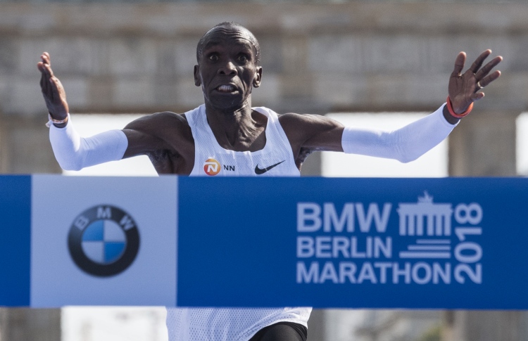 ކިކޯޖް ދުނިޔޭގެ މެރެތަން ރެކޯޑް މުގުރާލައިފި