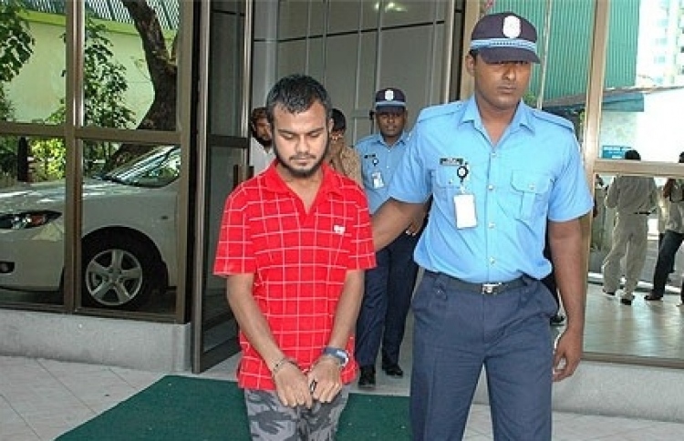 މުރުޝިދަށް ލުއިދޭން މައުމޫންގެ އިއުތިރާޒެއް ނެތް