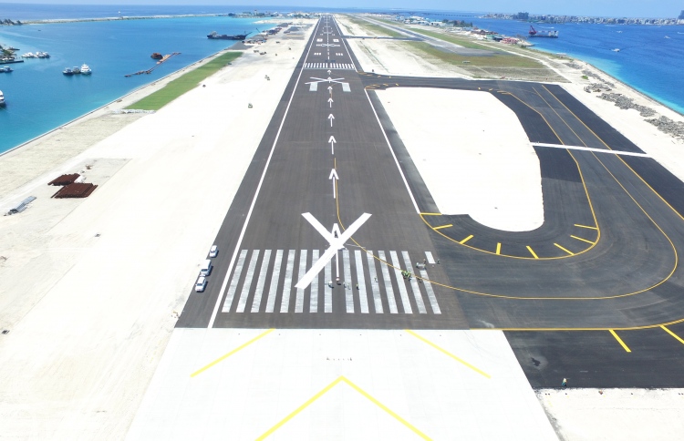 1000 ފޫޓު ތިރިން އޭ380 މާލެ ވަށައި ބުރެއްޖަހާނެ