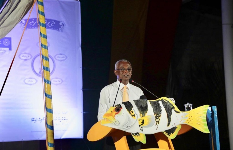 އަލުން ވޯޓަށް އެހުމުގެ ބާރު ރައްޔިތުންނަށް ދޭނަން:އިބޫ