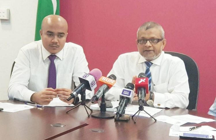 ޝަހީބުގެ މައްސަލާގައި ފުލުހުން ބަހެއް ނުބުނި