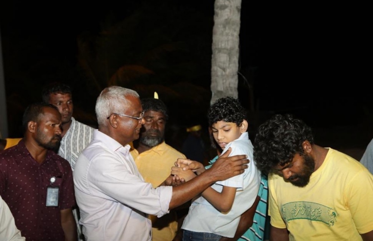 ވޯޓުގެ ނަތީޖާ ސަރުކާރުން ގަބޫލެއް ނުކުރާނެ: އިބޫ