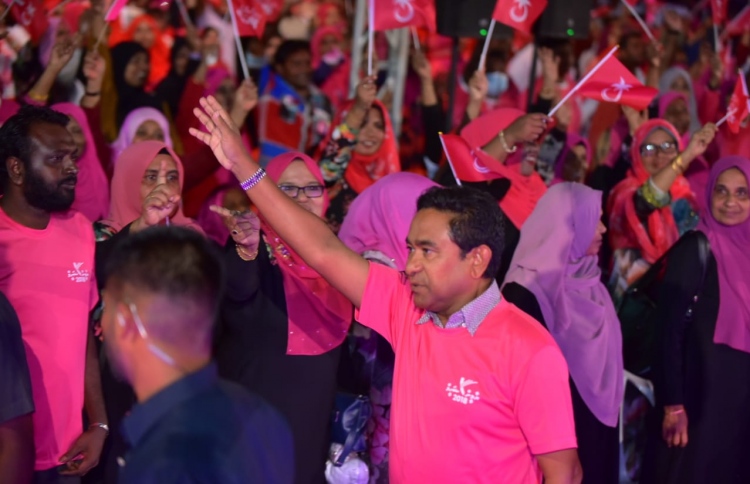 ރައީސްގެ މައްސަލަ އެމްއެމްއޭއިން ވަނީ ނަގާފައި: މުއާޒު