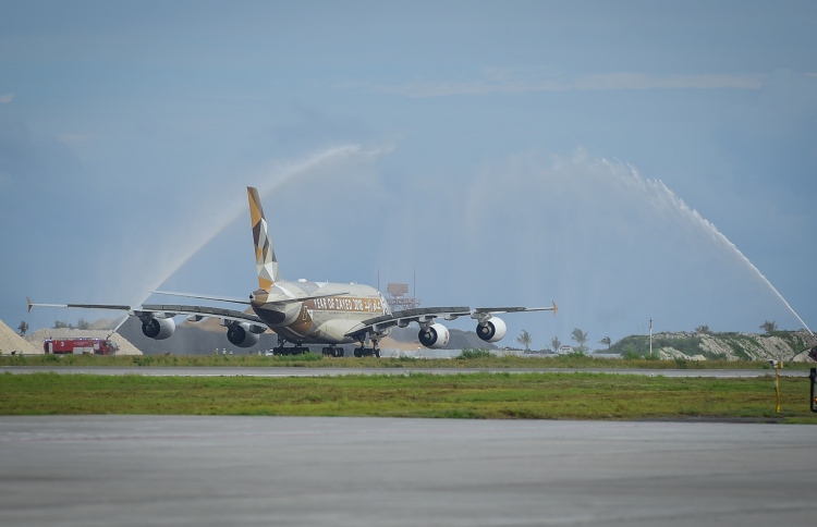 އާ ރަންވޭ ބޭނުންކުރަން ފަށަނީ އަންނަ މަހުގެ 6 ގައި