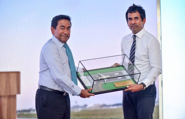 ހަގީގަތް އޮޅުވާނުލައި ހައްގު ކްރެޑިޓް ދީ!